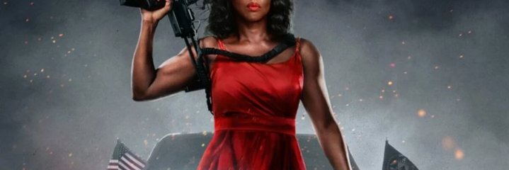 Eerste beelden onthuld: Viola Davis schittert in explosieve actiefilm G20