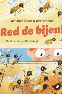 Red de bijen!