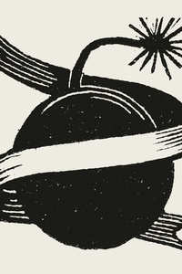 Ribbon Around The Bomb