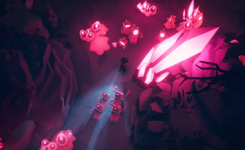 Nu in de Stadia Store: gratis multiplayer-demo van From Space