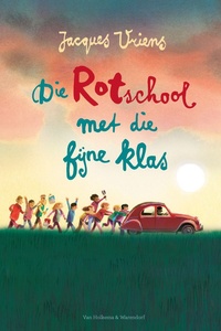 Die rotschool met die fijne klas