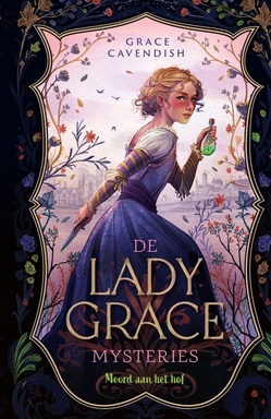 De Lady Grace Mysteries 1 - Moord aan het hof