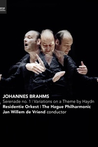 Brahms: Serenade No. 1 & Variations on a Theme by Haydn