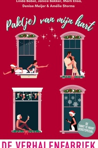 Cozy kerst - Pak(je) van mijn hart
