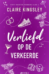 Dirty Martini running club 4 - Verliefd op de verkeerde