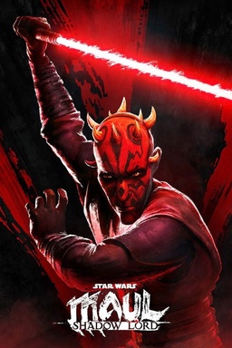 Star Wars: Maul - Shadow Lord