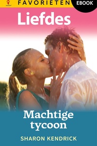 Liefdes Favorieten 860 - Machtige tycoon
