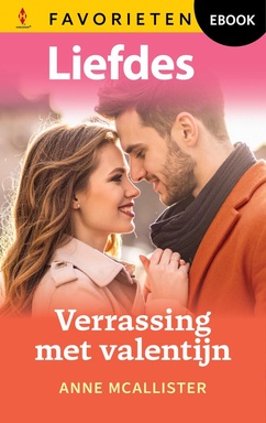 Liefdes Favorieten 872 - Verrassing met valentijn