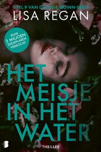 Josie Quinn 9 - Het meisje in het water