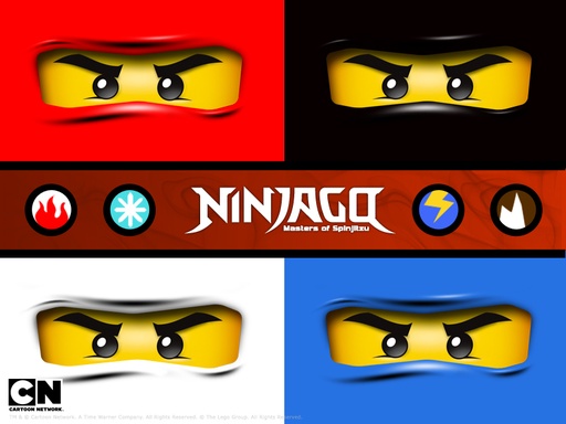 LEGO Ninjago: Masters of Spinjitzu (S01-S06)