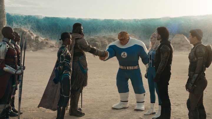 Nieuwe trailer van Avengers: Doomsday onthuld: Marvel brengt helden uit drie universums samen