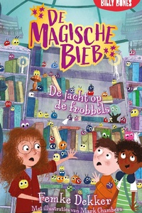 De Magische Bieb 2 - De jacht op de frobbels