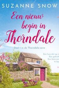 Een nieuw begin in Thorndale: Een huis dat op instorten staat. Een gebroken hart. Een kans om opnieuw te beginnen?