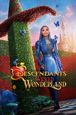Descendants: Wicked Wonderland