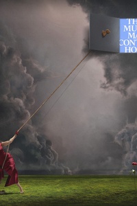 THIS MUSIC MAY CONTAIN HOPE.