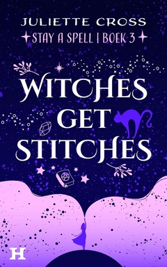 Stay a Spell - Witches Get Stitches