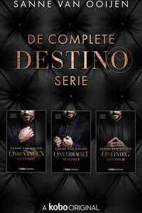 Destino 1-3 - De complete Destino-serie