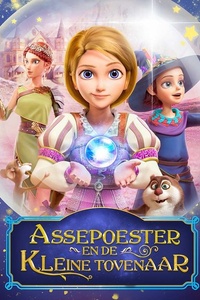 Assepoester en de Kleine Tovenaar