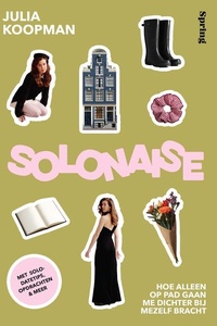 Solonaise: Hoe alleen op pad gaan me dichter bij mezelf bracht