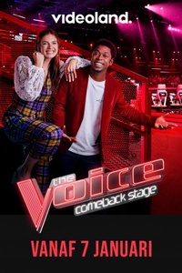 The Voice Comeback Stage