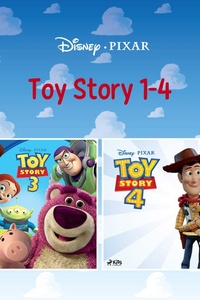 Toy Story 1-4