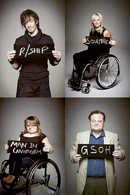 The Undateables