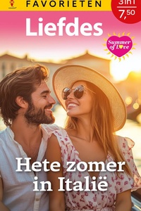 Liefdes Favorieten 887 - Hete zomer in Italië
