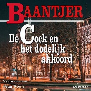 De Cock en het dodelijk akkoord