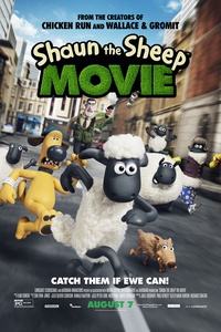 Shaun het Schaap: De Film