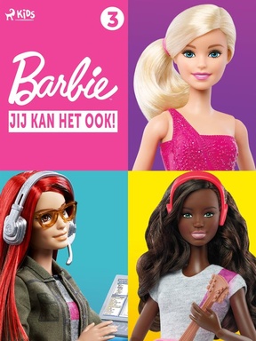 Barbie - Barbie - Jij kan het ook! - collectie 3