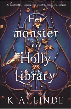 Oak & Holly - Het monster in de Holly Library
