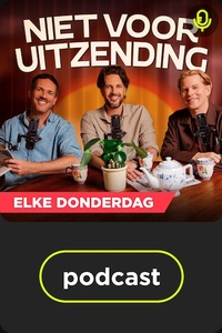 Niet Voor Uitzending (podcast)