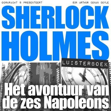 Het avontuur van de zes Napoleons