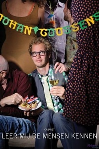 Johan Goossens: Leer mij de mensen kennen