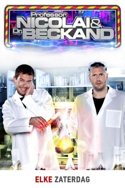 Professor Nicolai en Dr. Beckand