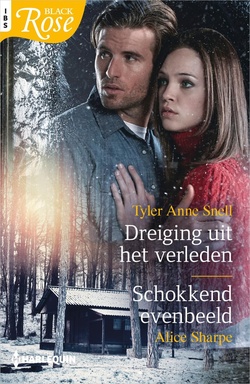 Black Rose 93 - Dreiging uit het verleden ; Schokkend evenbeeld