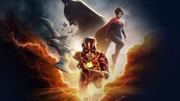 The Flash is vanaf nu te huur op Pathé Thuis - ADV