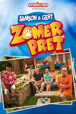 Samson & Gert Zomerpret