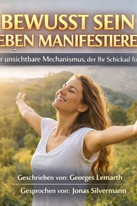 BEWUSST SEIN LEBEN MANIFESTIEREN: Der unsichtbare Mechanismus, der Ihr Schicksal formt