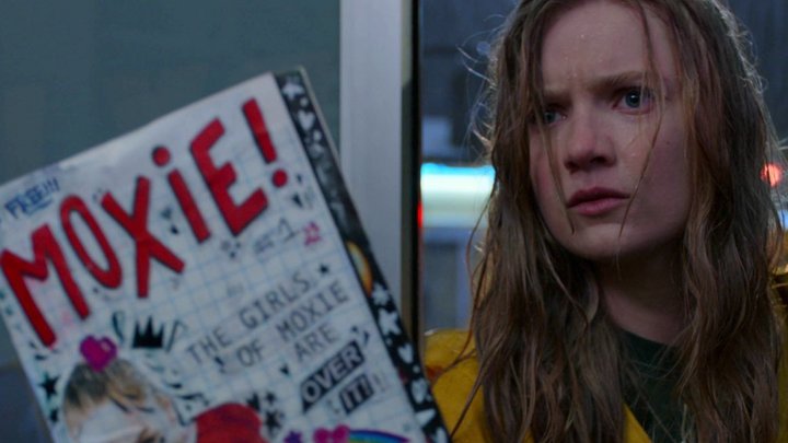 Kijktip: de film Moxie op Netflix