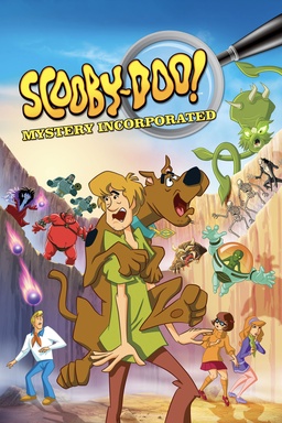 Mission Scooby-Doo