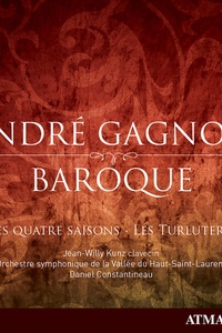 André Gagnon: Baroque