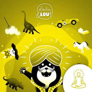 Ponyritje - Visualisatie