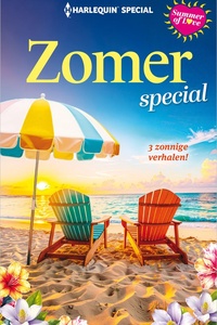 Harlequin Zomerspecial
