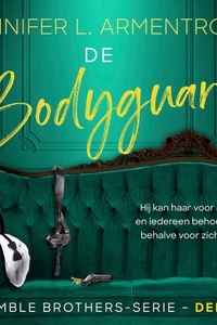 De bodyguard: Hij kan haar voor alles en iedereen behoeden, behalve voor zichzelf