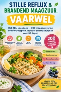 STILLE REFLUX & BRANDEND MAAGZUUR, VAARWEL