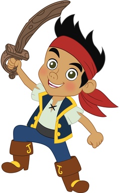 Jake and the Never Land Pirates (S01-S03)