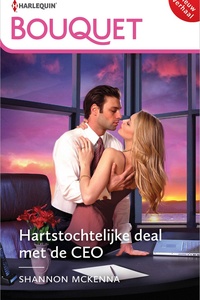 Bouquet 4518 - Hartstochtelijke deal met de CEO