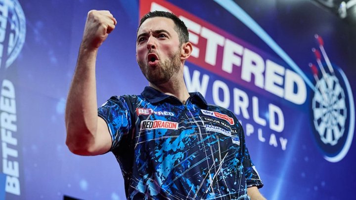 WK Darts 2025: Wanneer spelen Michael van Gerwen en Raymond van Barneveld?