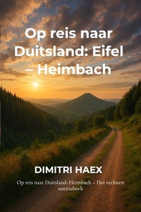 Op reis naar Duitsland: Eifel – Heimbach